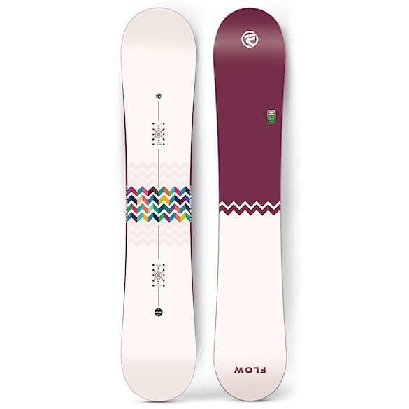 Snowboard Flow Jewel 2016 - 1