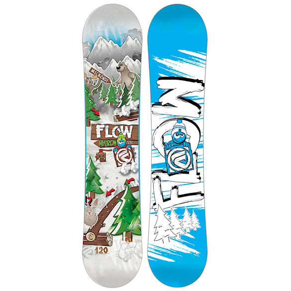 Snowboard Flow Micron Mini 2013 - 1