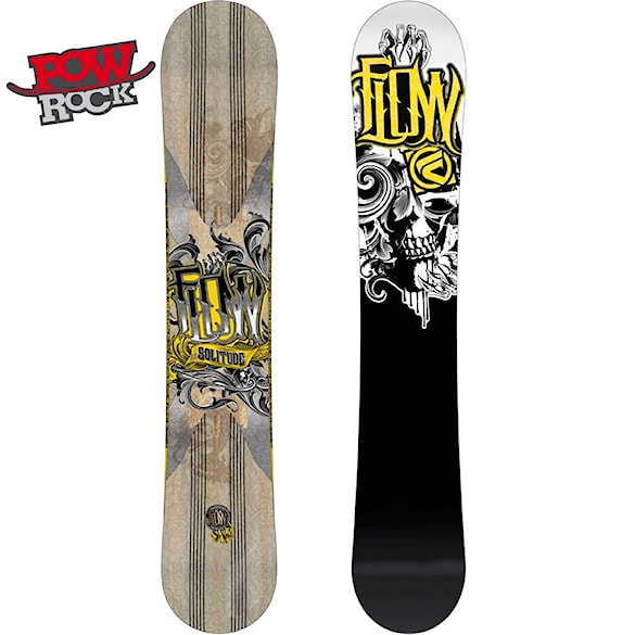 Snowboard Flow Solitude - 1
