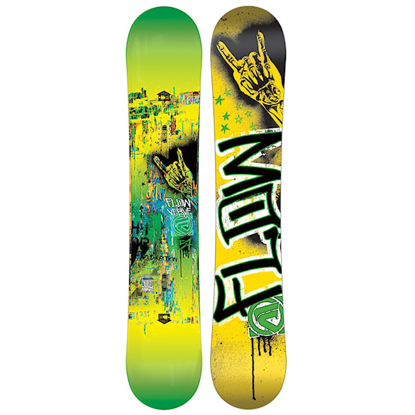 Snowboard Flow Verve 2013 - 1