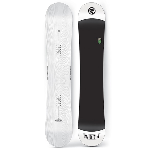 Snowboard Flow Whiteout 2016 - 1