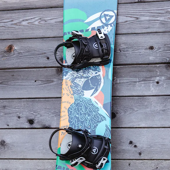 Snowboard Gravity Ace 2026 - 3