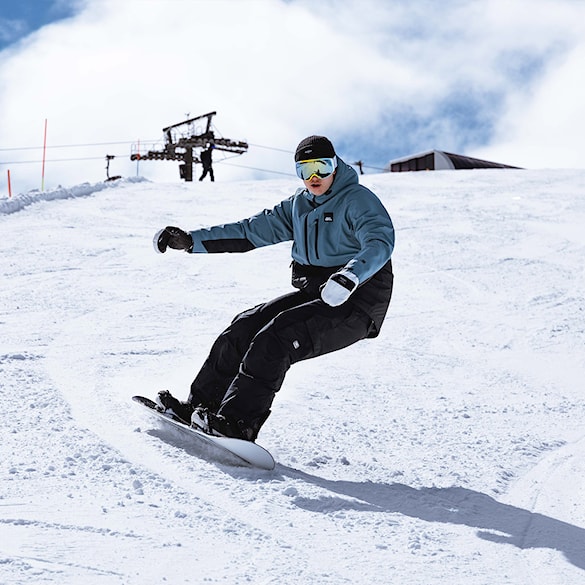 Snowboard Gravity Adventure 2025 - 3