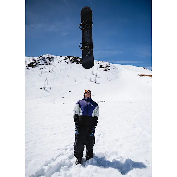 Snowboard Gravity Adventure 2027 - 4