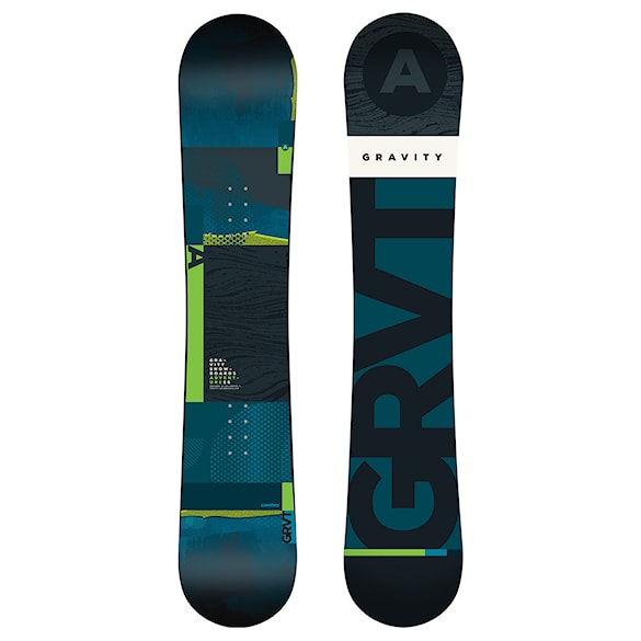 Snowboard Gravity Adventure 2018 - 1