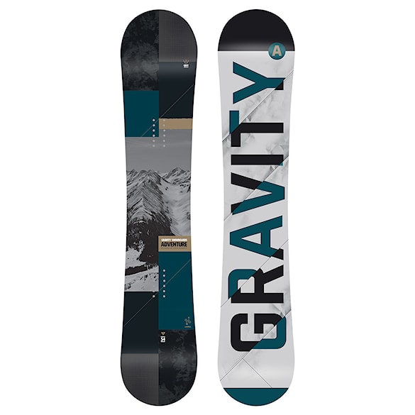 Snowboard Gravity Adventure 2019 - 1
