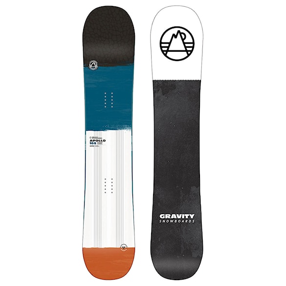 Snowboard Gravity Apollo 2023 - 1