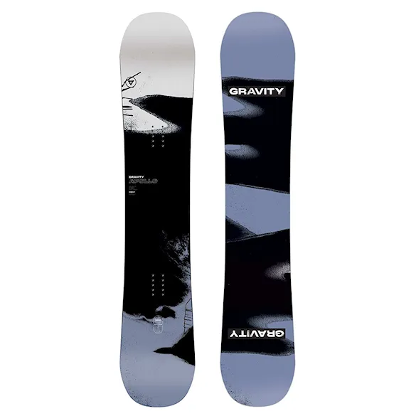 Snowboard Gravity Apollo 2027 - 1