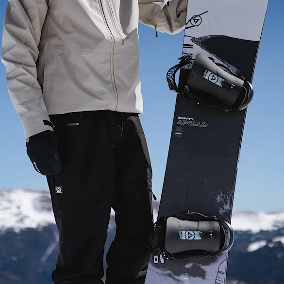 Snowboard Gravity Apollo 2027 - 3