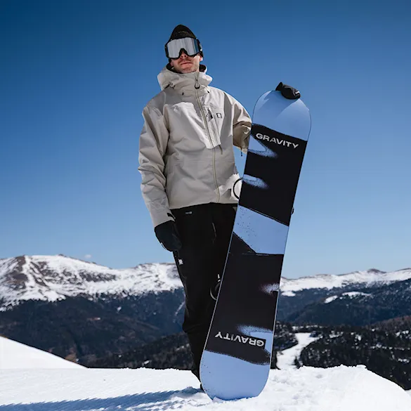 Snowboard Gravity Apollo 2027 - 4