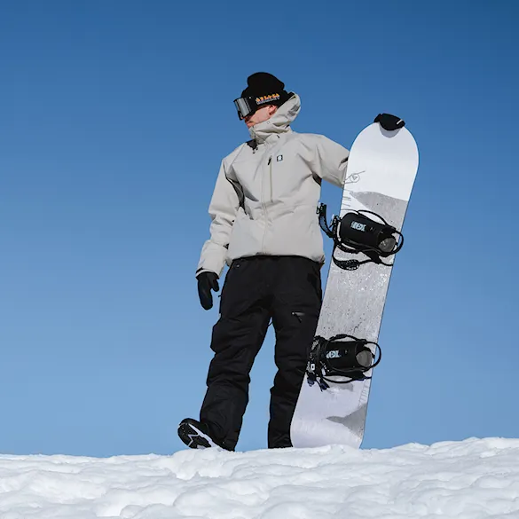 Snowboard Gravity Apollo 2027 - 7