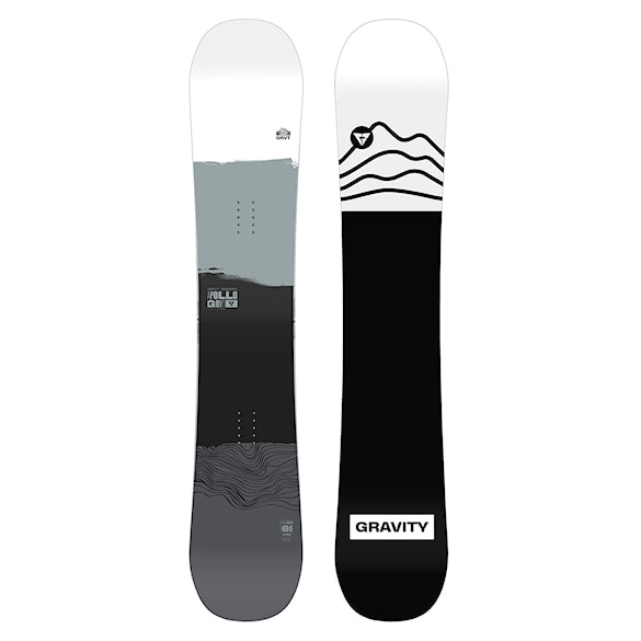 Snowboard Gravity Apollo 2024 - 1