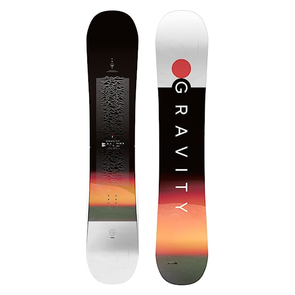 Snowboard Gravity Bandit 2026 - 1