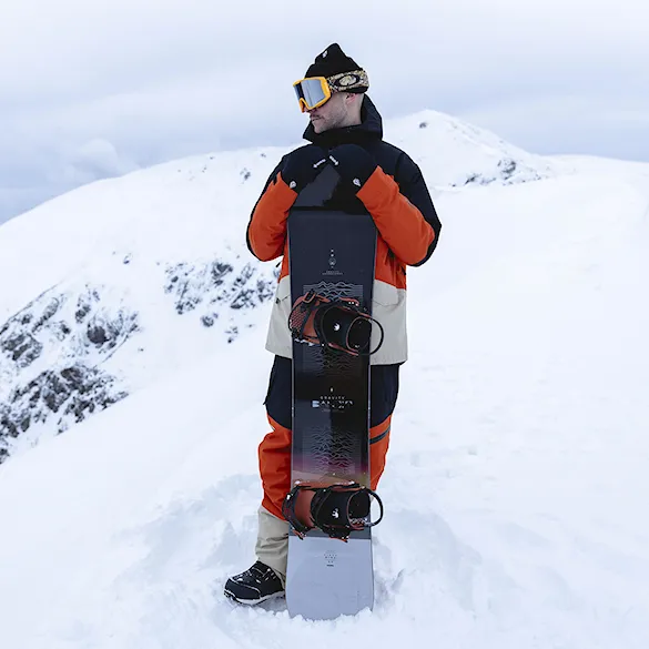 Snowboard Gravity Bandit 2026 - 5