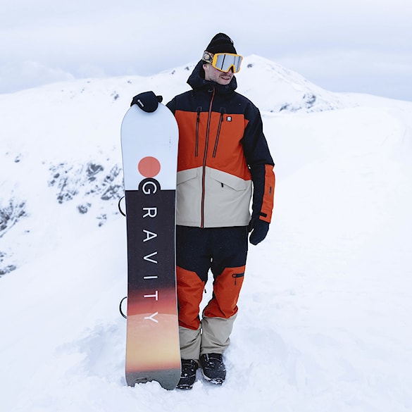 Snowboard Gravity Bandit 2026 - 6