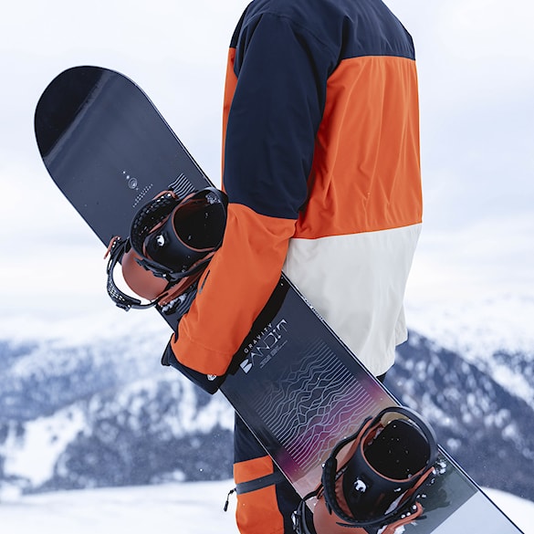 Snowboard Gravity Bandit 2026 - 8