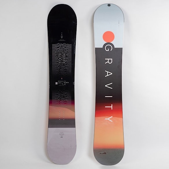Snowboard Gravity Bandit 2026 - 1