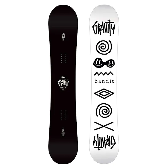 Snowboard Gravity Bandit 2027 - 1