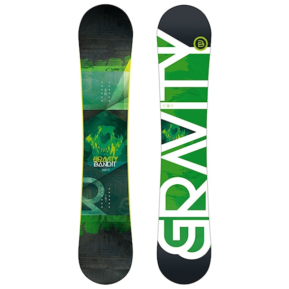 Snowboard Gravity Bandit 2016 - 1