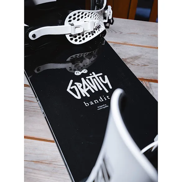 Snowboard Gravity Bandit 2027 - 3