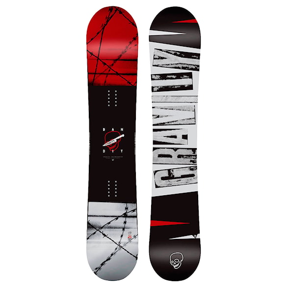 Snowboard Gravity Bandit 2020 - 1