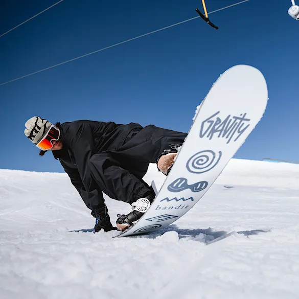 Snowboard Gravity Bandit 2027 - 5