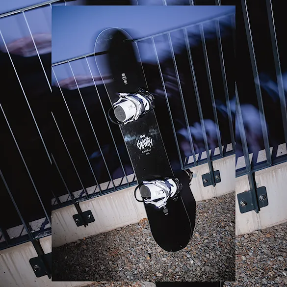 Snowboard Gravity Bandit 2027 - 7