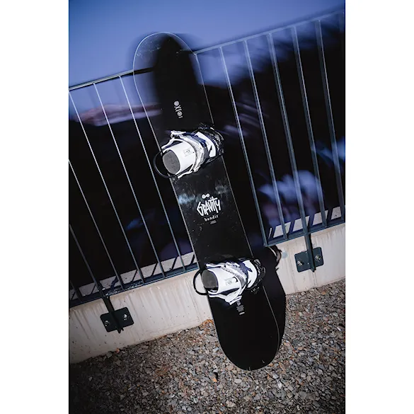 Snowboard Gravity Bandit 2027 - 8