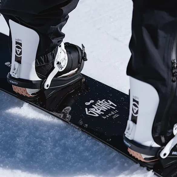 Snowboard Gravity Bandit 2027 - 9