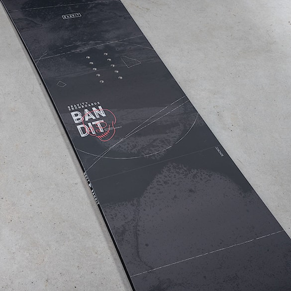 Snowboard Gravity Bandit 2024 - 5