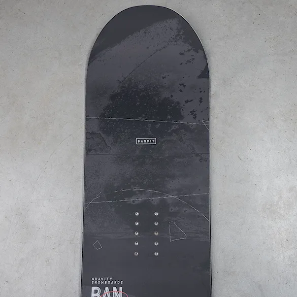 Snowboard Gravity Bandit 2024 - 7