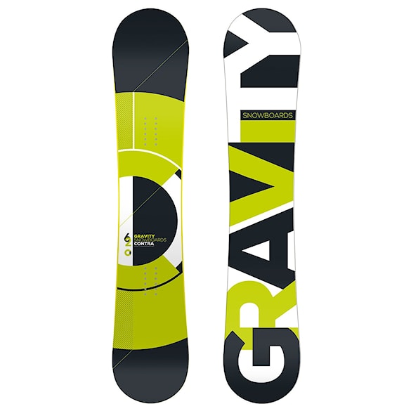 Snowboard Gravity Contra 2016 - 1