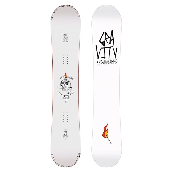 Snowboard Gravity Contra 2026 - 1