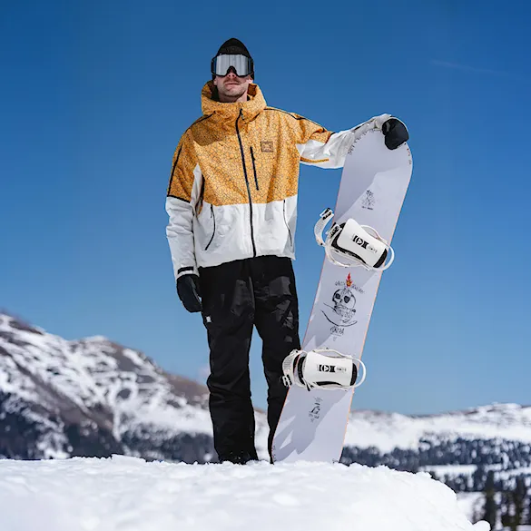 Snowboard Gravity Contra 2026 - 3