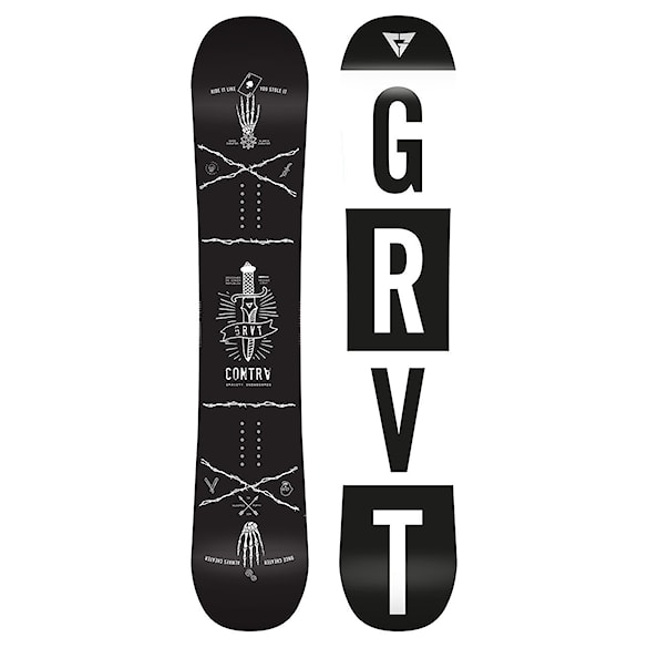 Snowboard Gravity Contra 2019 - 1