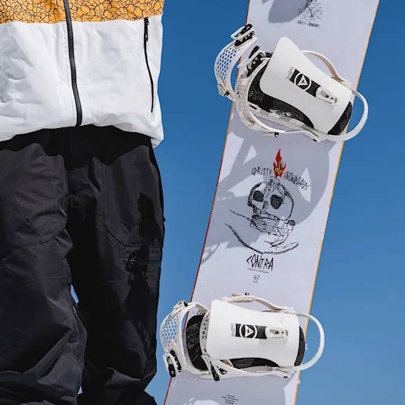 Snowboard Gravity Contra 2026 - 4