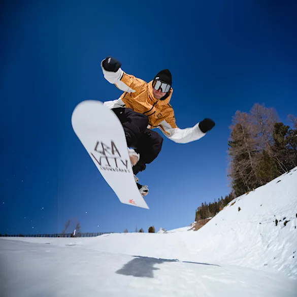 Snowboard Gravity Contra 2026 - 2