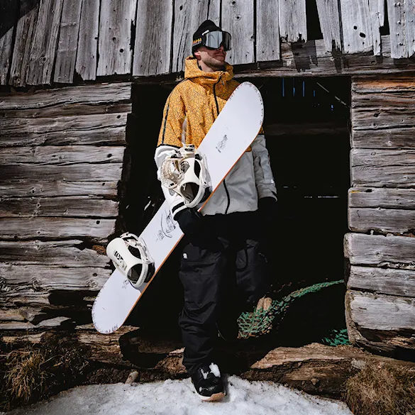 Snowboard Gravity Contra 2026 - 7