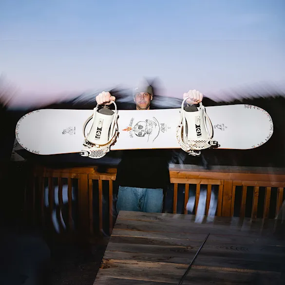 Snowboard Gravity Contra 2026 - 8