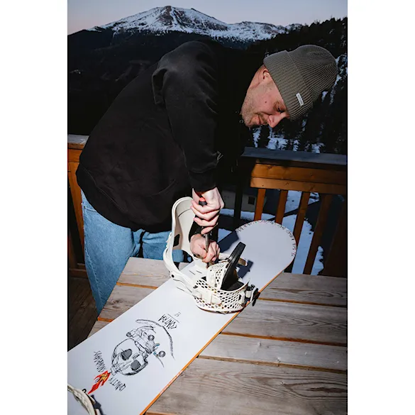 Snowboard Gravity Contra 2026 - 9