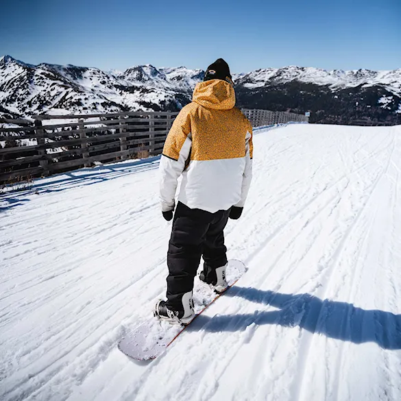 Snowboard Gravity Contra 2026 - 10