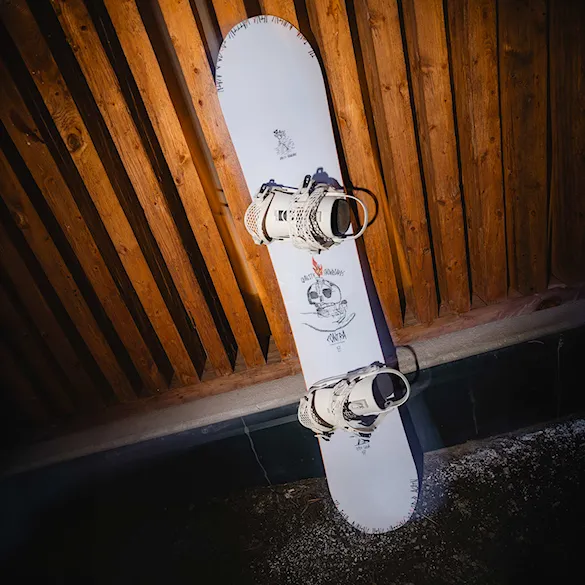 Snowboard Gravity Contra 2026 - 12