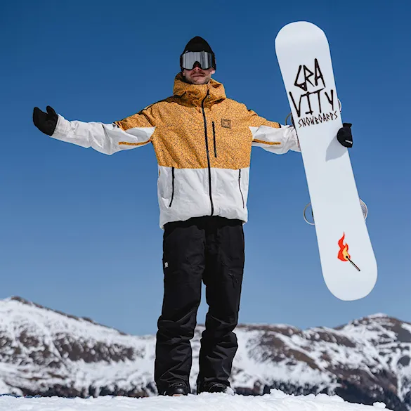Snowboard Gravity Contra 2026 - 5