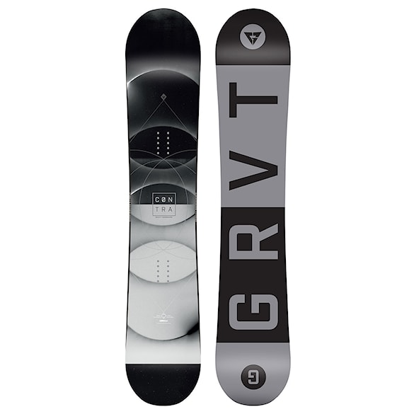Snowboard Gravity Contra 2020 - 1