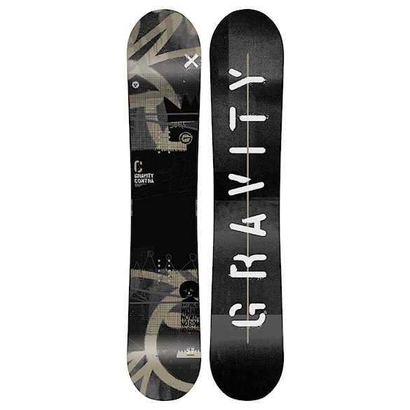 Snowboard Gravity Contra 2023 - 1