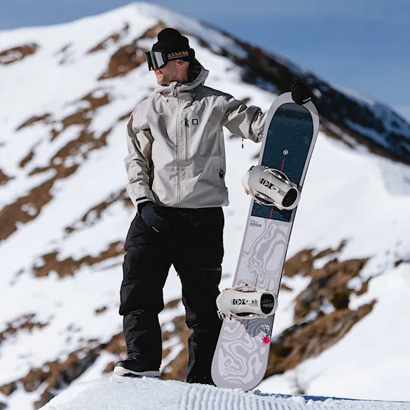 Snowboard Gravity Cosa 2026 - 2