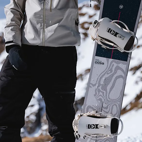 Snowboard Gravity Cosa 2026 - 3