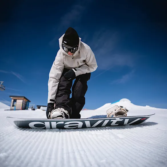 Snowboard Gravity Cosa 2026 - 4