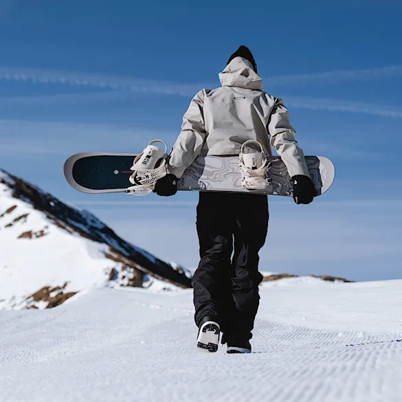 Snowboard Gravity Cosa 2026 - 5