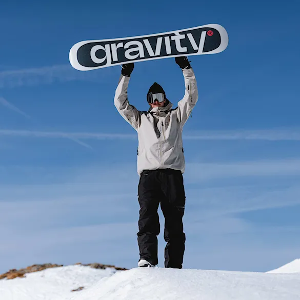 Snowboard Gravity Cosa 2026 - 6